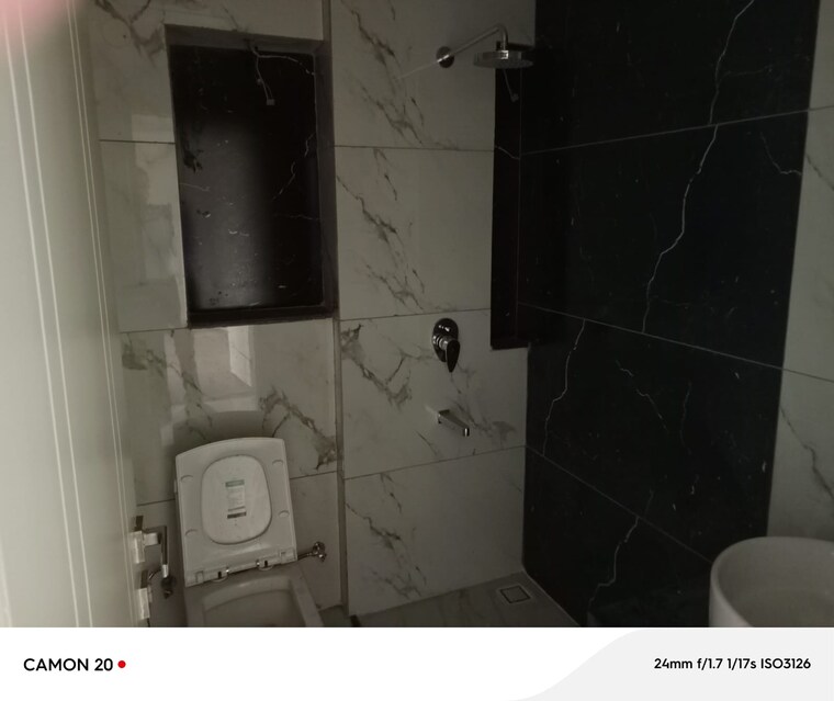 Bathroom, central-park-cerise-suites 2 Bedroom 1210 Sq.Ft. Apartment In Sohna Sector 33 Gurgaon 10187158