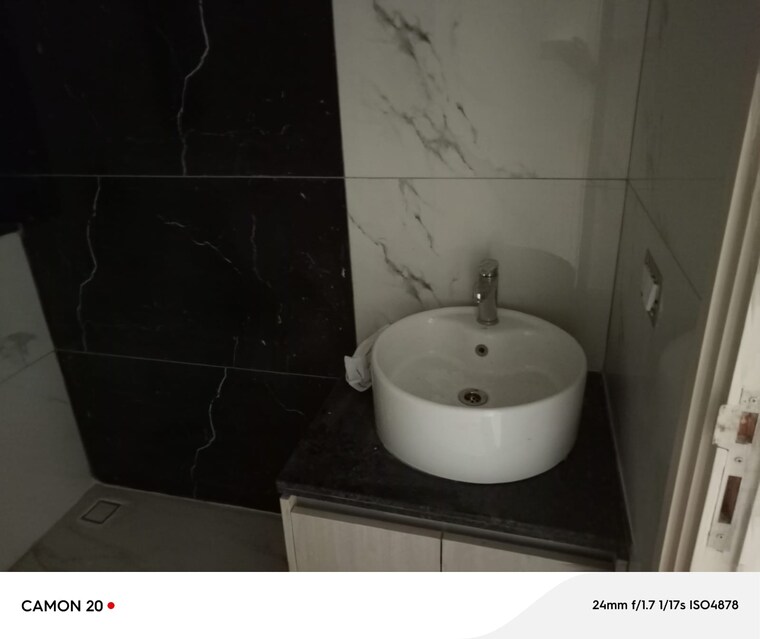Bathroom, central-park-cerise-suites 2 Bedroom 1210 Sq.Ft. Apartment In Sohna Sector 33 Gurgaon 10187158