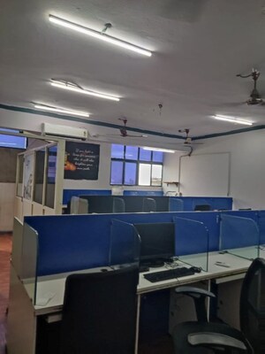 Team Area in  Office Space at Chandralok Complex, Begumpet – for Rent