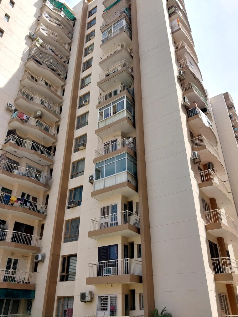 Exterior View, shiv-sai-ozone-park 3 Bedroom 1709 Sq.Ft. Apartment In Sector 86 Faridabad 10187055