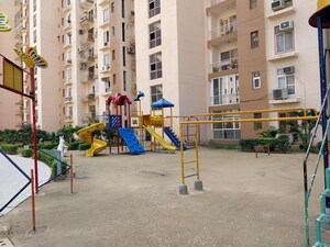 Gym in 3 BHK Apartment at Shiv Sai Ozone Park, Sector 86 – for Sale
