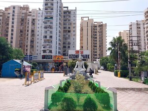 3 BHK Apartment – Exterior View View at Shiv Sai Ozone Park, Sector 86 - for Sale