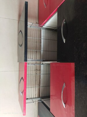 Staircase in 2.5 BHK Apartment at Amrapali Golf Homes, Sector 4 Greater Noida – for Rent