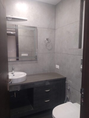 Bathroom in 3 BHK Apartment at Uppal Gurgaon 99, Sector 99 – for Rent