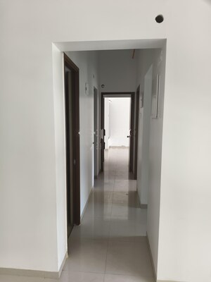 Building Lobby in 2 BHK Apartment at Dosti West County Phase 4 Dosti Pine, Balkum Pada – for Rent