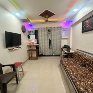 Team Area in 1 BHK Apartment at Vinayak Darshan Kamothe, Kamothe Sector 21 – for Sale