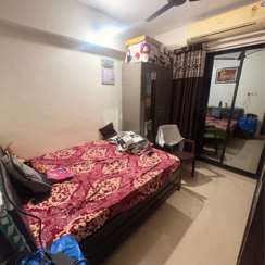 1 BHK Apartment For Sale in Vinayak Darshan Kamothe