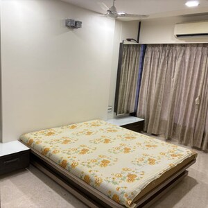 Bedroom in 3 BHK Apartment at Wadhwa The Address Boulevard, Kurla West – for Rent