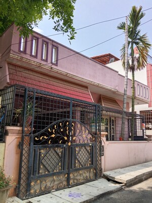 2 BHK Independent House – Exterior View View at Ramamurthy Nagar - for Sale