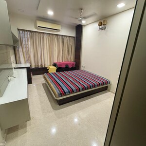 Furnished Amenities in 3 BHK Apartment at Wadhwa The Address Boulevard, Kurla West – for Rent