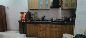 Kitchen in 2 BHK Apartment at Mhada CHS, Vasant Vihar – for Rent