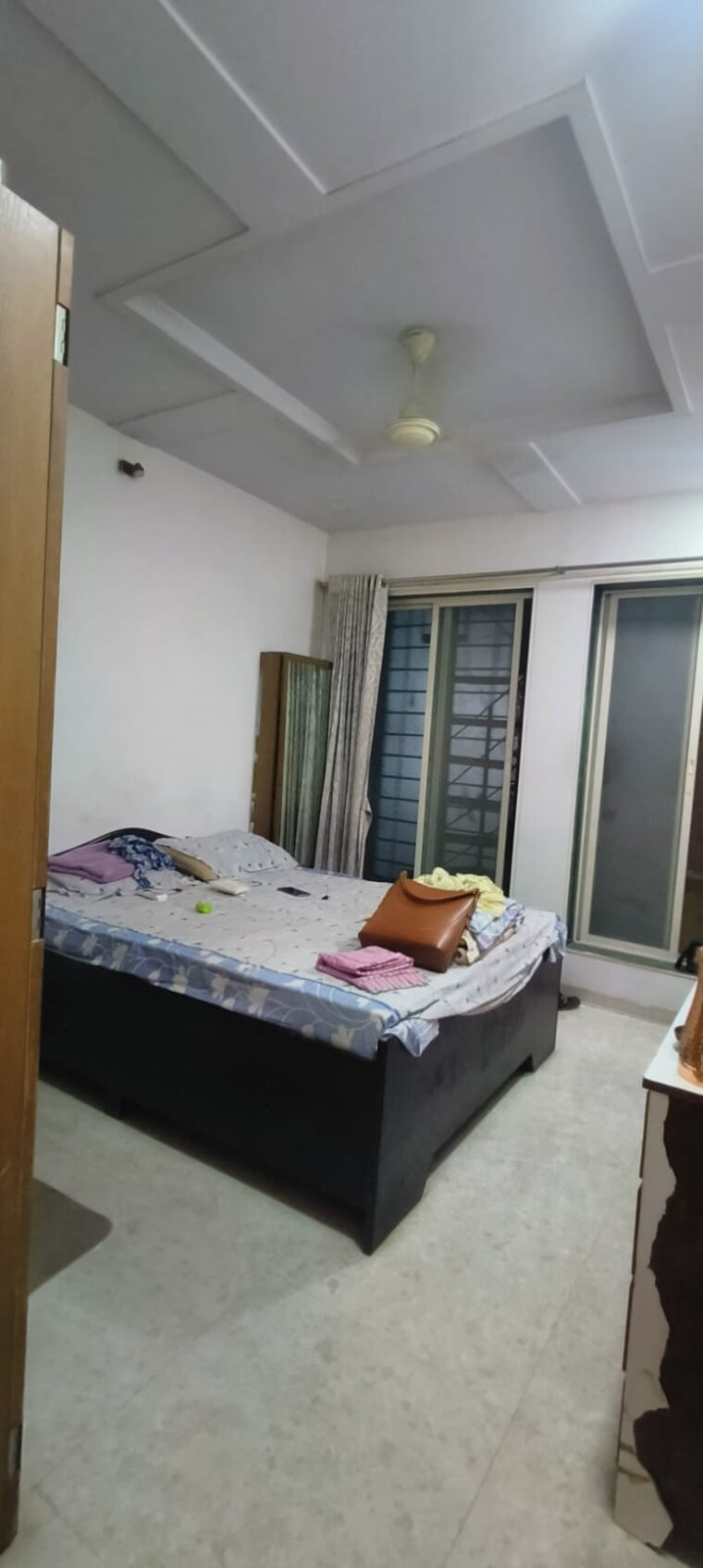 Bedroom, mhada-chs 2 Bedroom 900 Sq.Ft. Apartment In Vasant Vihar Thane 10187127