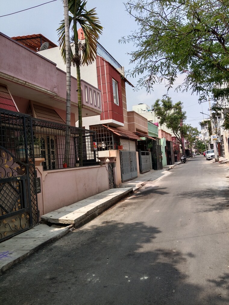 Balcony, ramamurthy nagar 2 Bedroom 1400 Sq.Ft. Independent House In Ramamurthy Nagar Bangalore 10187223