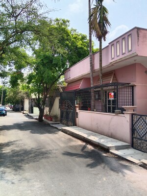 2 BHK Independent House – Exterior View View at Ramamurthy Nagar - for Sale