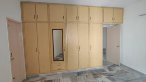 Building Lobby in 3 BHK Apartment at Banjara View Apartment, Banjara Hills – for Rent