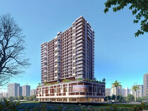 1 BHK Builder Floor For Sale in Swastik Iris Bhandup, Bhandup West