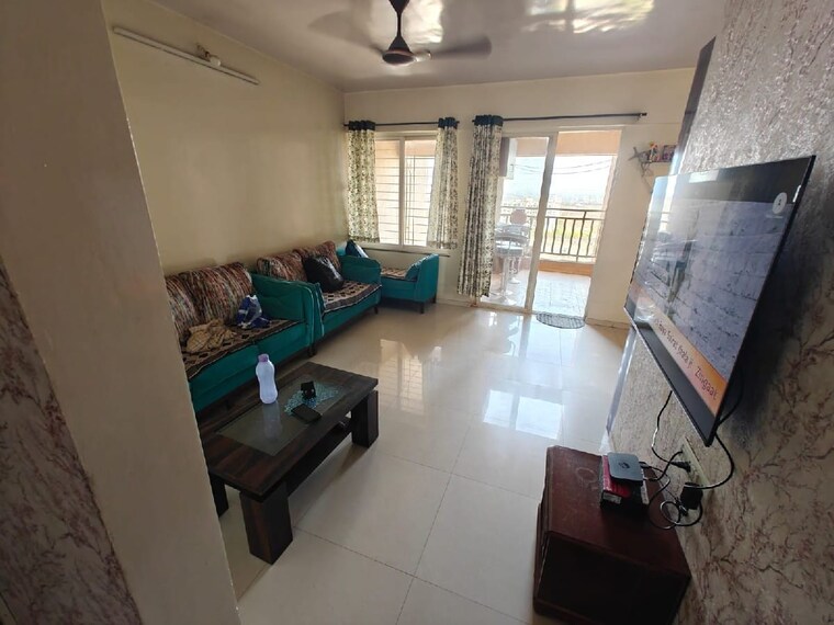 Living Room, avni-2-chs 2 Bedroom 1080 Sq.Ft. Apartment In Mohammadwadi Pune 10187212