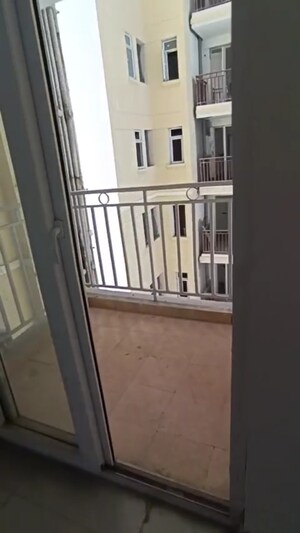 Balcony in 2.5 BHK Apartment at BSB Vaibhav Heritage Height, Sector 16 Greater Noida – for Sale