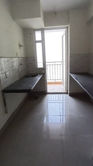 Kitchen in 2.5 BHK Apartment at BSB Vaibhav Heritage Height, Sector 16 Greater Noida – for Sale