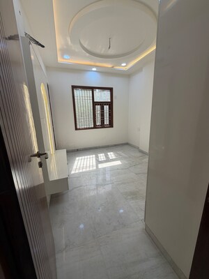 Building Lobby in 3 BHK Builder Floor at Rohini Sector 11 – for Sale