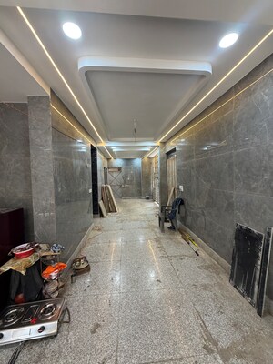 Staircase in 3 BHK Builder Floor at Rohini Sector 11 – for Sale