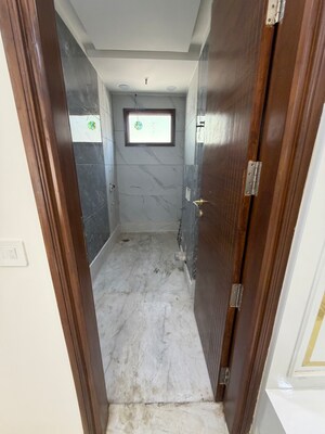 Kitchen in 3 BHK Builder Floor at Rohini Sector 11 – for Sale