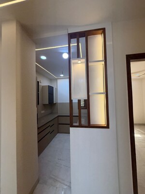 Staircase in 3 BHK Builder Floor at Rohini Sector 11 – for Sale