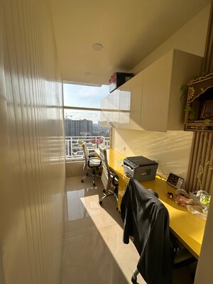 Team Area in  Office Space at SS Omnia, Sector 86 – for Rent