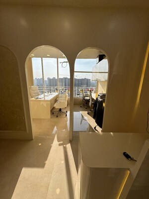 Team Area in  Office Space at SS Omnia, Sector 86 – for Rent