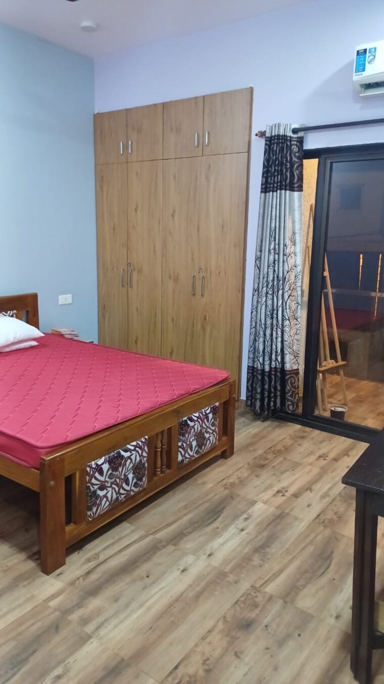 Bedroom, candolim 3 Bedroom 1500 Sq.Ft. Builder Floor In Candolim Goa 10187197
