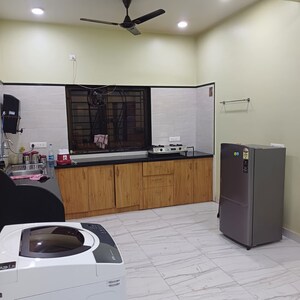 Master Bedroom in 3 BHK Builder Floor at Candolim – for Rent