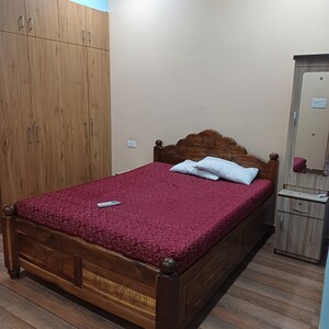 Bedroom in 3 BHK Builder Floor at Candolim – for Rent