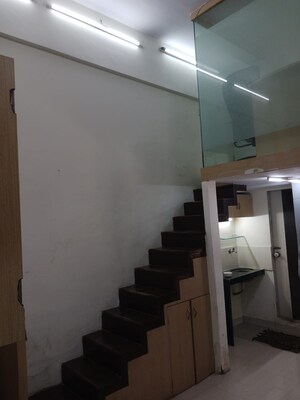 Bathroom in  Office Space at Ghatkopar West – for Rent