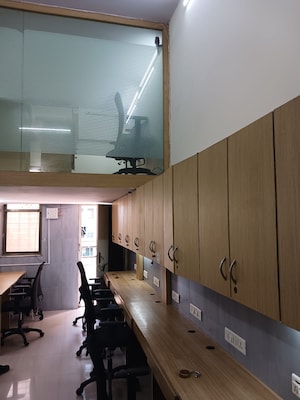 Kitchen in  Office Space at Ghatkopar West – for Rent