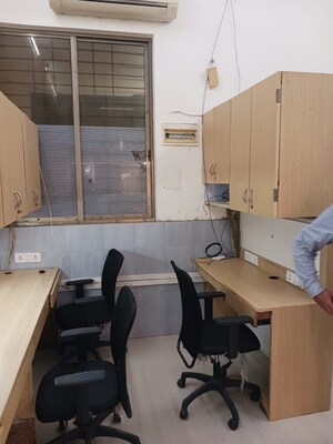 Team Area in  Office Space at Ghatkopar West – for Rent