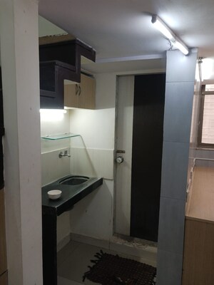Kitchen in  Office Space at Ghatkopar West – for Rent