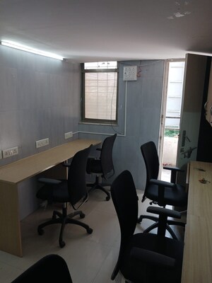 Team Area in  Office Space at Ghatkopar West – for Rent