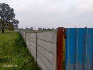  Industrial Plot – Exterior View View at Murad Nagar - for Sale