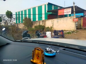  Industrial Plot – Exterior View View at Murad Nagar - for Sale