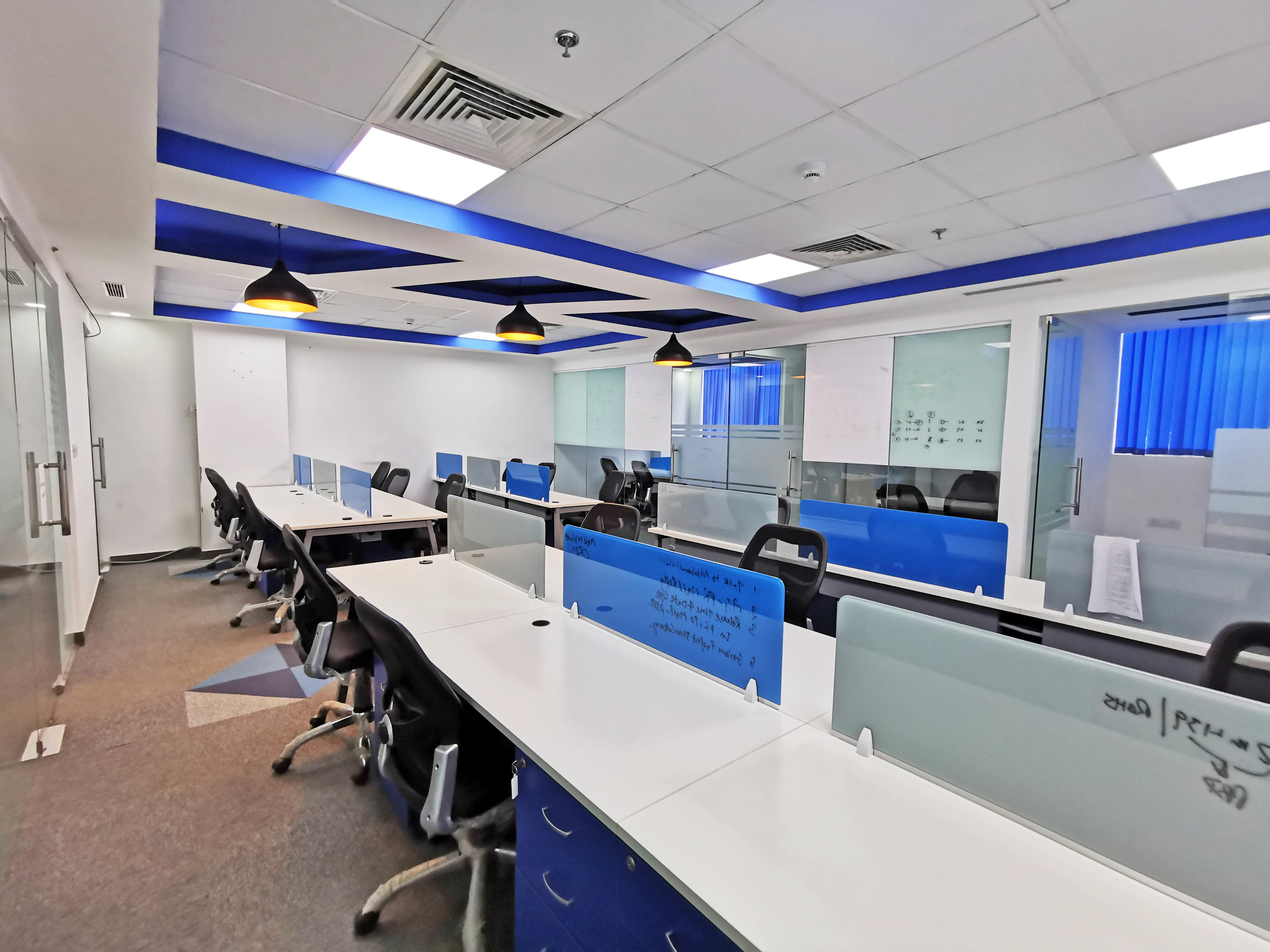 Office Space For Rent in Shivajinagar