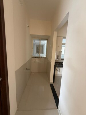 Building Lobby in 1 BHK Apartment at Gera Adara, Hinjewadi – for Rent