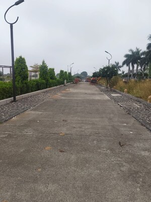 Plot Area in  Plot at Katraj Vasahat – for Sale