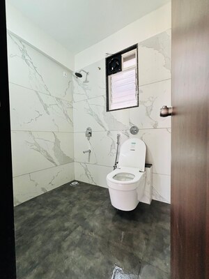 Bathroom in 2.5 BHK Apartment at Nivasa Elevia, Keshav Nagar – for Rent