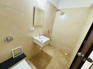 Bathroom in 2.5 BHK Apartment at Nivasa Elevia, Keshav Nagar – for Rent