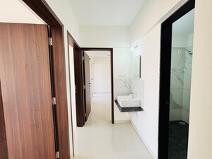 Building Lobby in 2.5 BHK Apartment at Nivasa Elevia, Keshav Nagar – for Rent