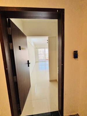 Building Lobby in 2.5 BHK Apartment at Nivasa Elevia, Keshav Nagar – for Rent