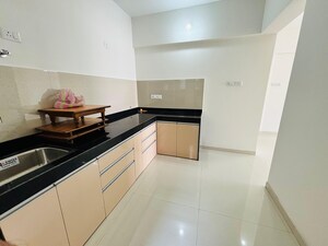 Kitchen in 2.5 BHK Apartment at Nivasa Elevia, Keshav Nagar – for Rent