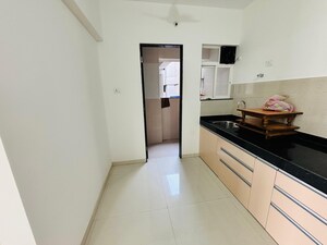 Kitchen in 2.5 BHK Apartment at Nivasa Elevia, Keshav Nagar – for Rent