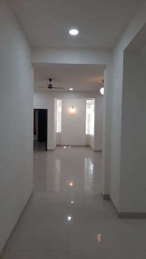 Building Lobby in 3 BHK Apartment at Banjara View Apartment, Banjara Hills – for Rent