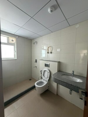 Bathroom in 3 BHK Apartment at Godrej Air Sector 85, Sector 85 – for Sale